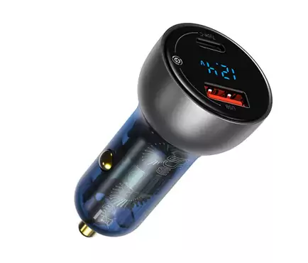 Cargador QC4.0 Baseus 65W Dual Cargador QC4.0 Baseus 65W Dual