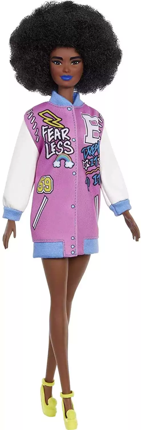 Barbie Fashionista Muñeca afroamericana Barbie Fashionista Muñeca afroamericana