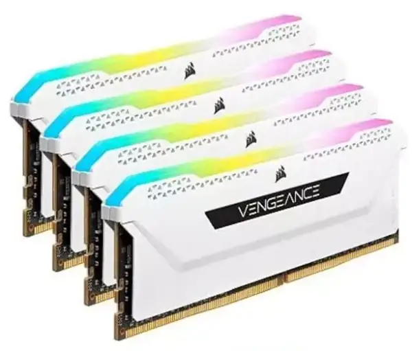 RAM Corsair Vengeance RGB Pro 64GB (4x16GB) DDR4 3600Mhz RAM Corsair Vengeance RGB Pro 64GB (4x16GB) DDR4 3600Mhz