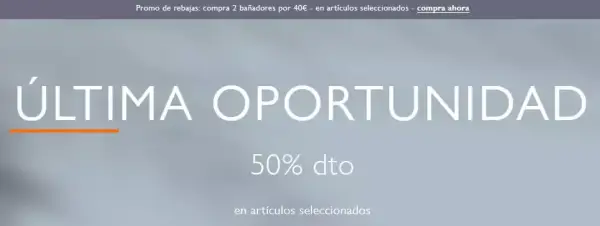 50% descuento en selección de productos y ofertas en web de Intimissimi 50% descuento en selección de productos y ofertas en web de Intimissimi