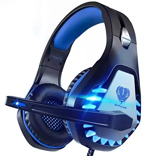 Pacrate Auriculares Gaming paara PS4/Xbox One/Nintento Switch Pacrate Auriculares Gaming paara PS4/Xbox One/Nintento Switch