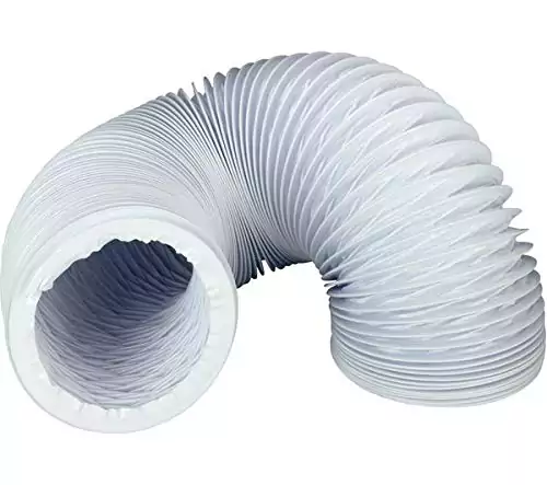 Manguera de ventilación universal (4 pulgadas x 4 metros) Manguera de ventilación universal (4 pulgadas x 4 metros)