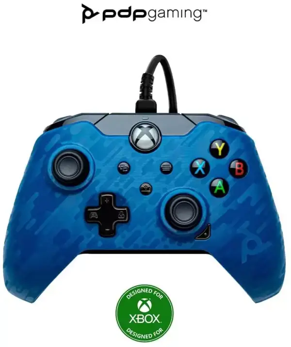 Mando con cable PDP para Xbox X/S y Windows Mando con cable PDP para Xbox X/S y Windows