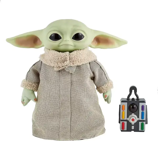 Peluche Star Wars The Mandalorian Peluche Star Wars The Mandalorian