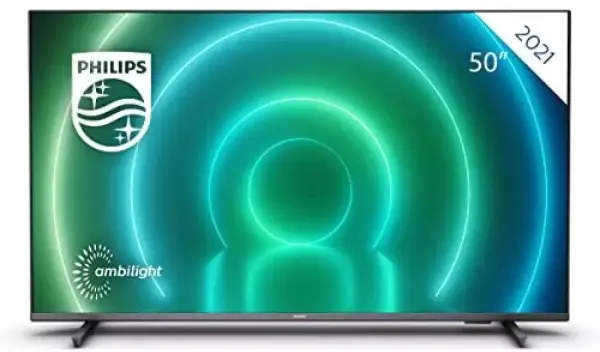 SmartTV Philips 50" 4K Ambilight 3 SmartTV Philips 50" 4K Ambilight 3