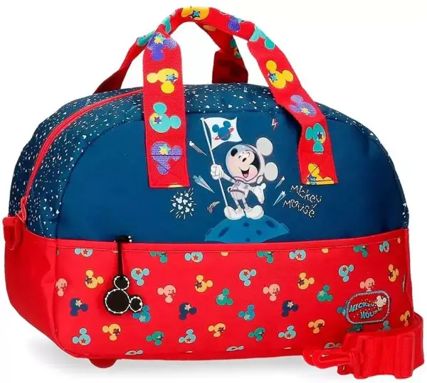 Bolsa de viaje Mickey on the moon 17L Bolsa de viaje Mickey on the moon 17L