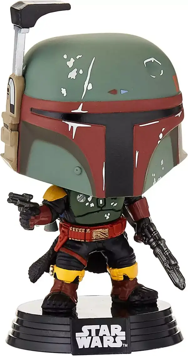 Funko Pop! Star Wars: Book of Boba Fett Funko Pop! Star Wars: Book of Boba Fett