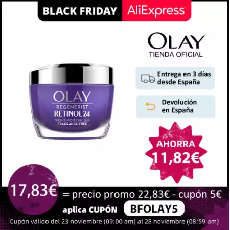Olay Regenerist crema hidratante Olay Regenerist crema hidratante