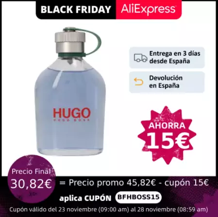 Perfume Hugo Boss Original Perfume Hugo Boss Original