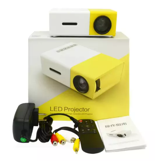 Mini Proyector LED Mini Proyector LED