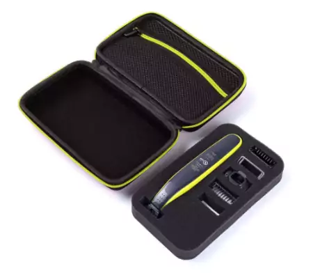 Bolsa de viaje para afeitadora Philips OneBlade Bolsa de viaje para afeitadora Philips OneBlade