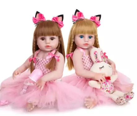 Muñeca realista bebé Reborn Muñeca realista bebé Reborn