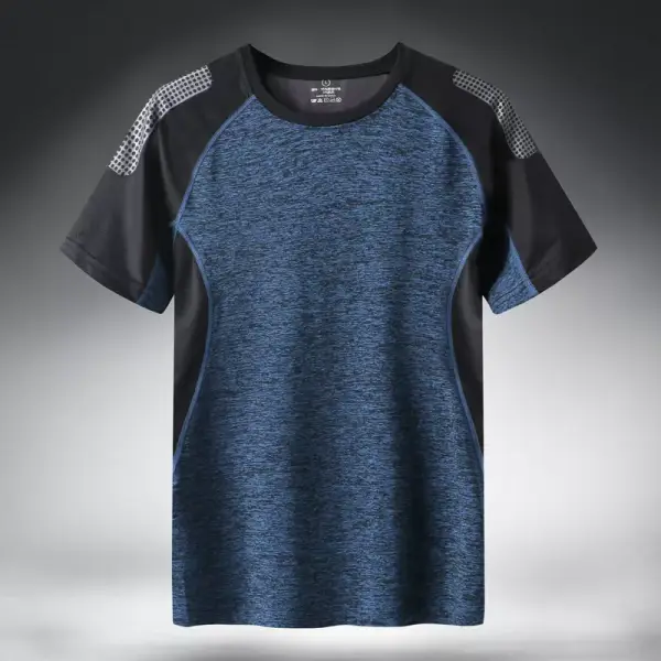 Camiseta deportiva para hombre Camiseta deportiva para hombre