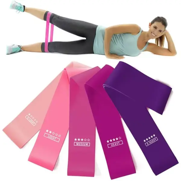 Bandas elásticas de entrenamiento Bandas elásticas de entrenamiento