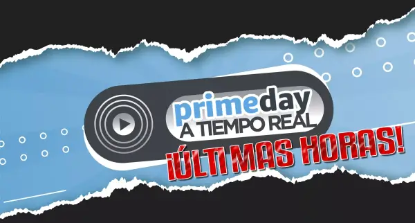 Prime Day en directo Prime Day en directo