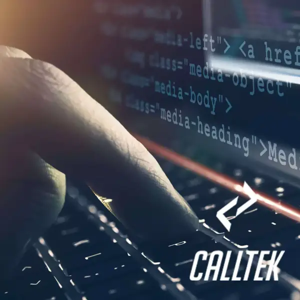 Calltek: tu desarrollador web Calltek: tu desarrollador web