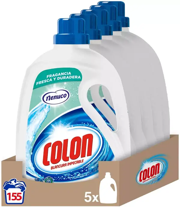 155 Lavados Colon Nenuco 155 Lavados Colon Nenuco