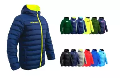 Chaqueta deportiva GIVOVA Chaqueta deportiva GIVOVA