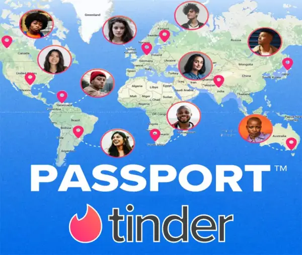 Tinder Passport Tinder Passport