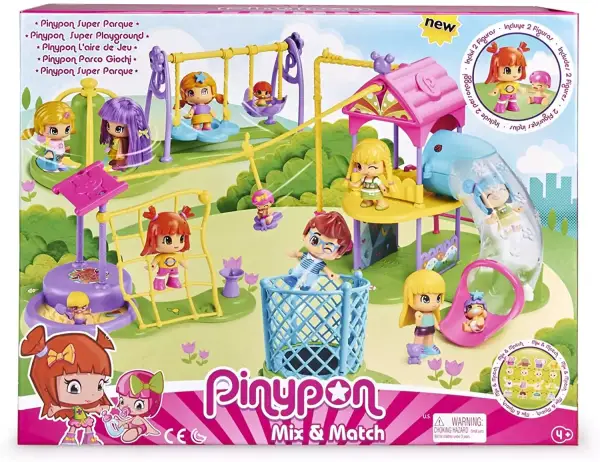 Pinypon Súper Parque Pinypon Súper Parque