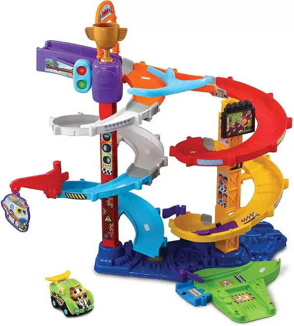 VTech Torre Supertornado VTech Torre Supertornado