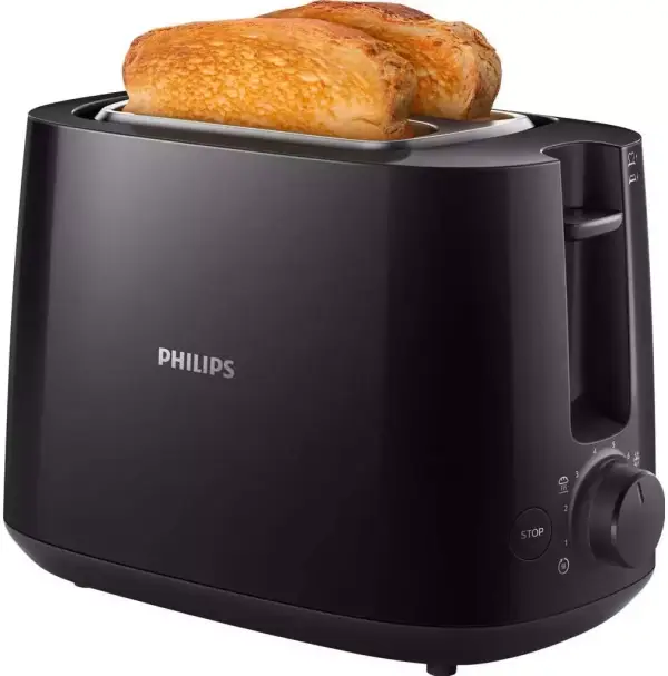 Tostadora Philips Daily Collection Tostadora Philips Daily Collection
