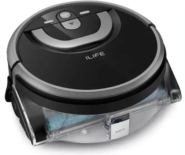 Robot Friegasuelos iLife W400 Robot Friegasuelos iLife W400