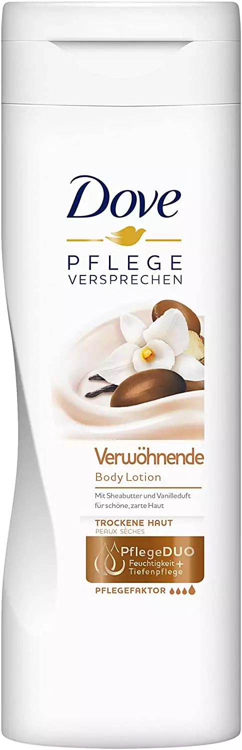 Dove loción corporal 6x400ml Dove loción corporal 6x400ml