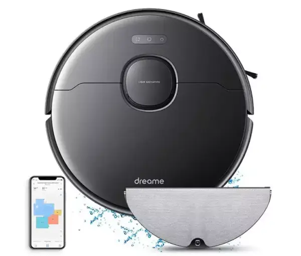 Robot aspirador Dreame Bot L10 Pro Robot aspirador Dreame Bot L10 Pro