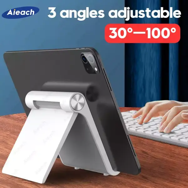 Soporte para tablet o smartphone Soporte para tablet o smartphone
