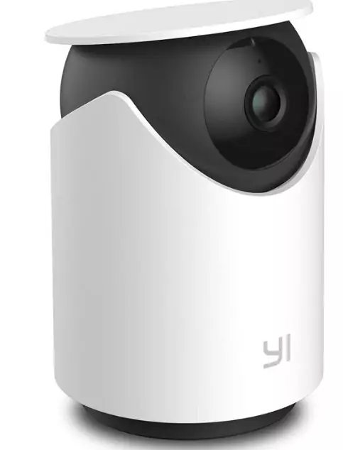 Cámara IP interiores Yi Dome U 2K Cámara IP interiores Yi Dome U 2K