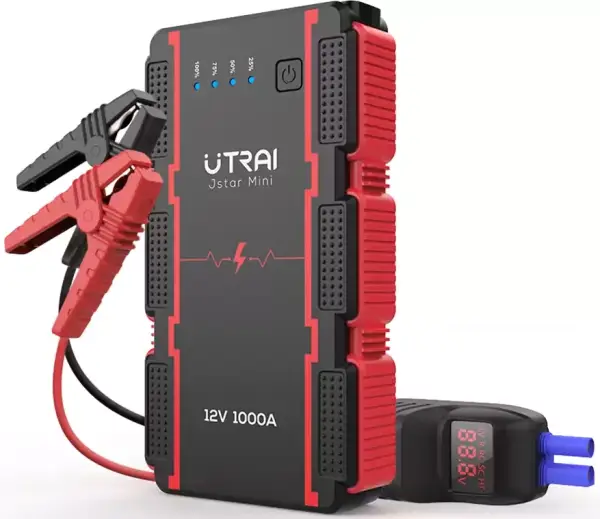 UTRAI Arrancador de baterías 13000mAh UTRAI Arrancador de baterías 13000mAh