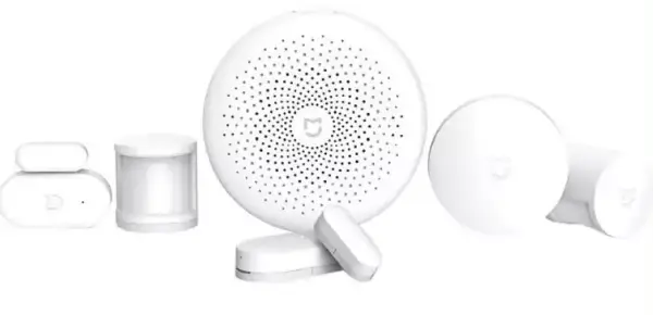 Kit de Seguridad Xiaomi Mi Smart Sensor Kit de Seguridad Xiaomi Mi Smart Sensor