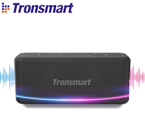 Altavoz Bluetooth Tronsmart Mega Pro Altavoz Bluetooth Tronsmart Mega Pro