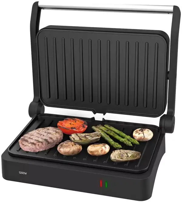 Taurus Expansive Grill 1200 W Taurus Expansive Grill 1200 W