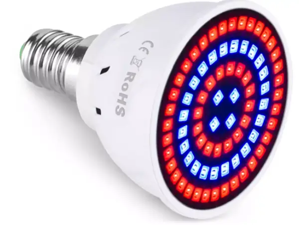 Bombilla LED para cultivo Bombilla LED para cultivo
