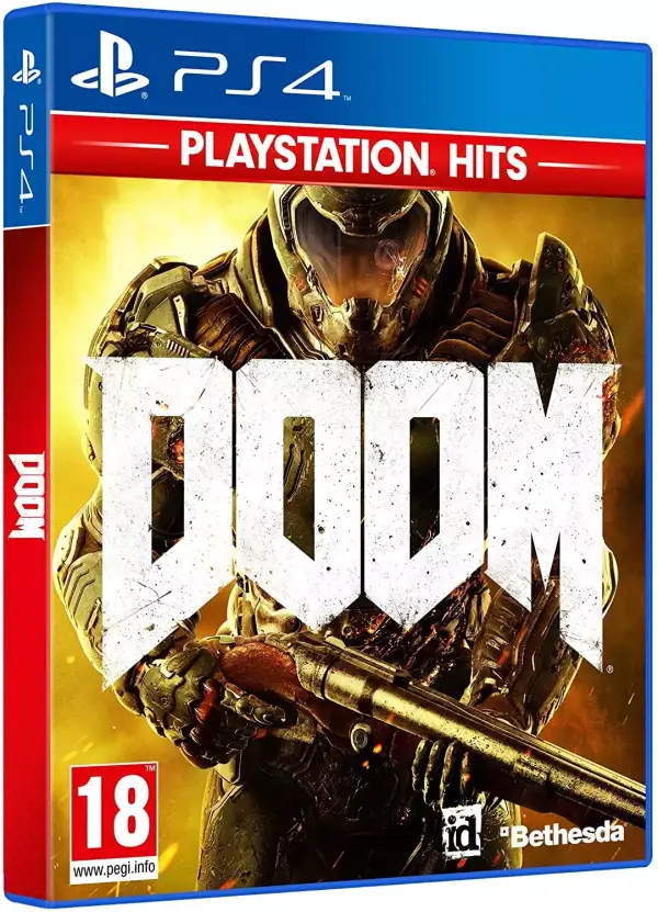 Doom para PS4 Doom para PS4