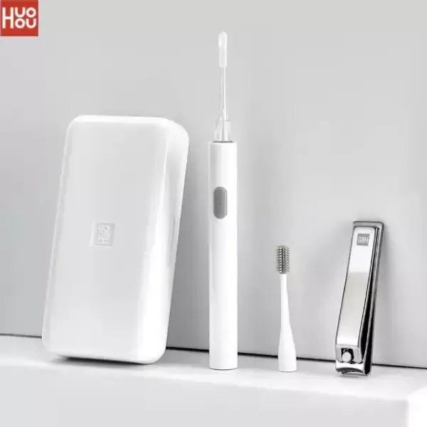 Kit de higiene Huohou para oídos y uñas Kit de higiene Huohou para oídos y uñas