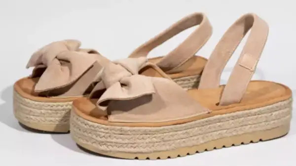 Sandalias con plataforma para mujer Sandalias con plataforma para mujer