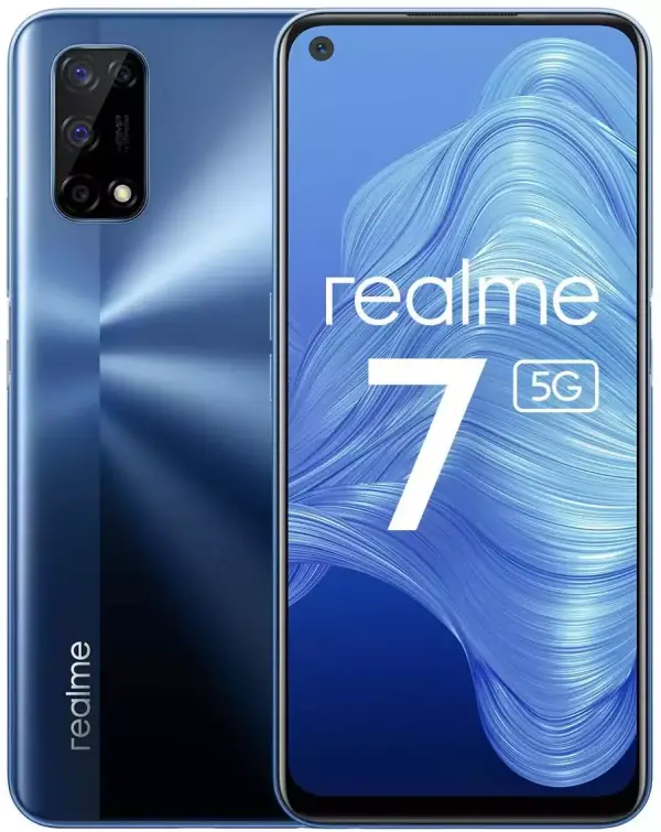 Smartphone Realme 7 5G 6+128gb Smartphone Realme 7 5G 6+128gb
