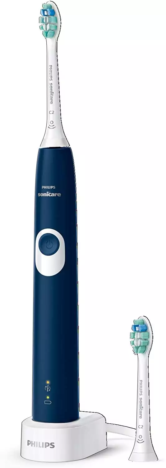 Cepillo de Dientes Philips Sonicare ProtectiveClean HX6801/08 Cepillo de Dientes Philips Sonicare ProtectiveClean HX6801/08