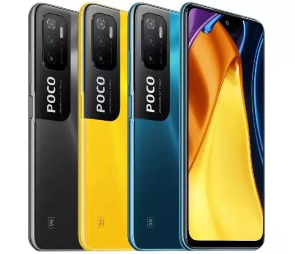POCO M3 Pro 5G 4GB/64GB POCO M3 Pro 5G 4GB/64GB