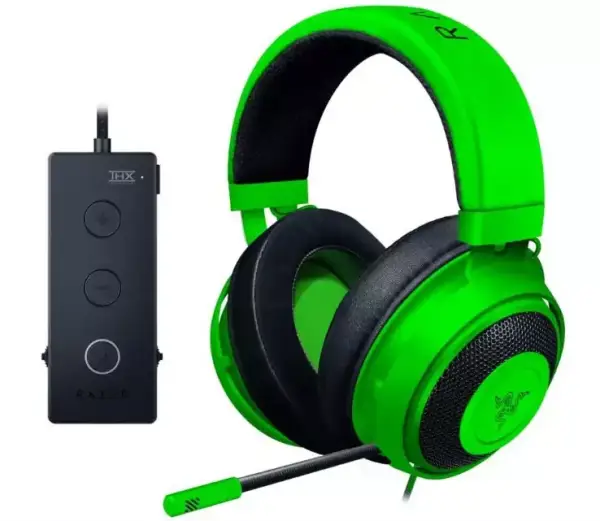 Auriculares Gaming Razer Kraken Tournament Edition Auriculares Gaming Razer Kraken Tournament Edition