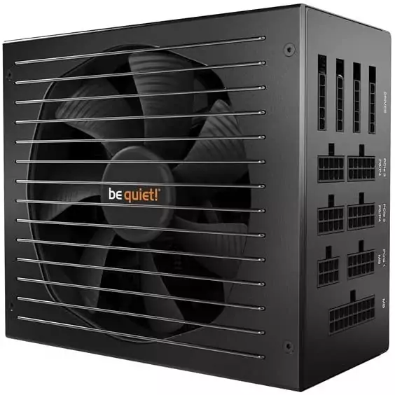 be quiet! STRAIGHT POWER ATX 750W 80Plus Gold be quiet! STRAIGHT POWER ATX 750W 80Plus Gold