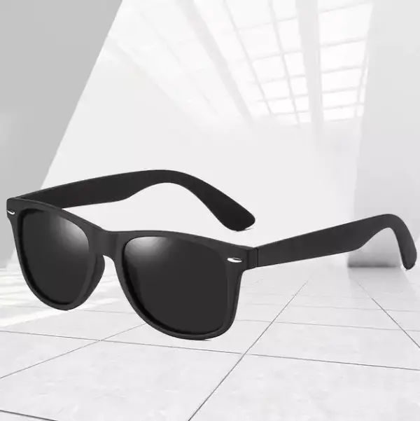 Gafas de sol polarizadas UV400 unisex Gafas de sol polarizadas UV400 unisex