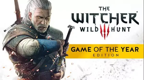 Humble Bundle The Witcher 3 GOTY Humble Bundle The Witcher 3 GOTY