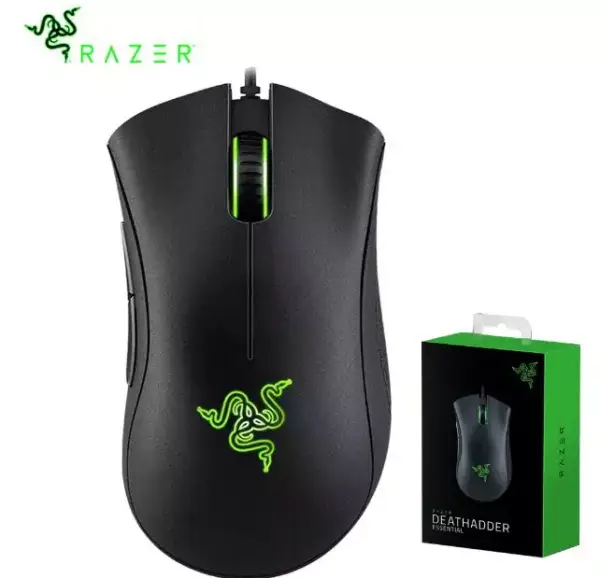 Ratón gaming Razer DeathAdder Ratón gaming Razer DeathAdder