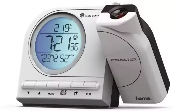 Reloj despertador proyector Reloj despertador proyector