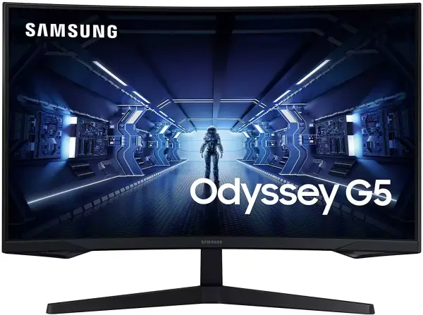 Monitor curvo gaming Samsung 32" 144Hz Monitor curvo gaming Samsung 32" 144Hz