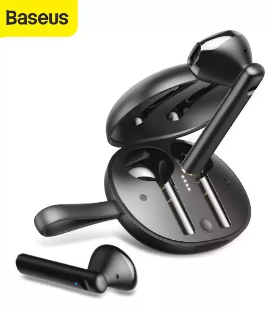 Auriculares Bluetooth Baseus W05 TWS Auriculares Bluetooth Baseus W05 TWS